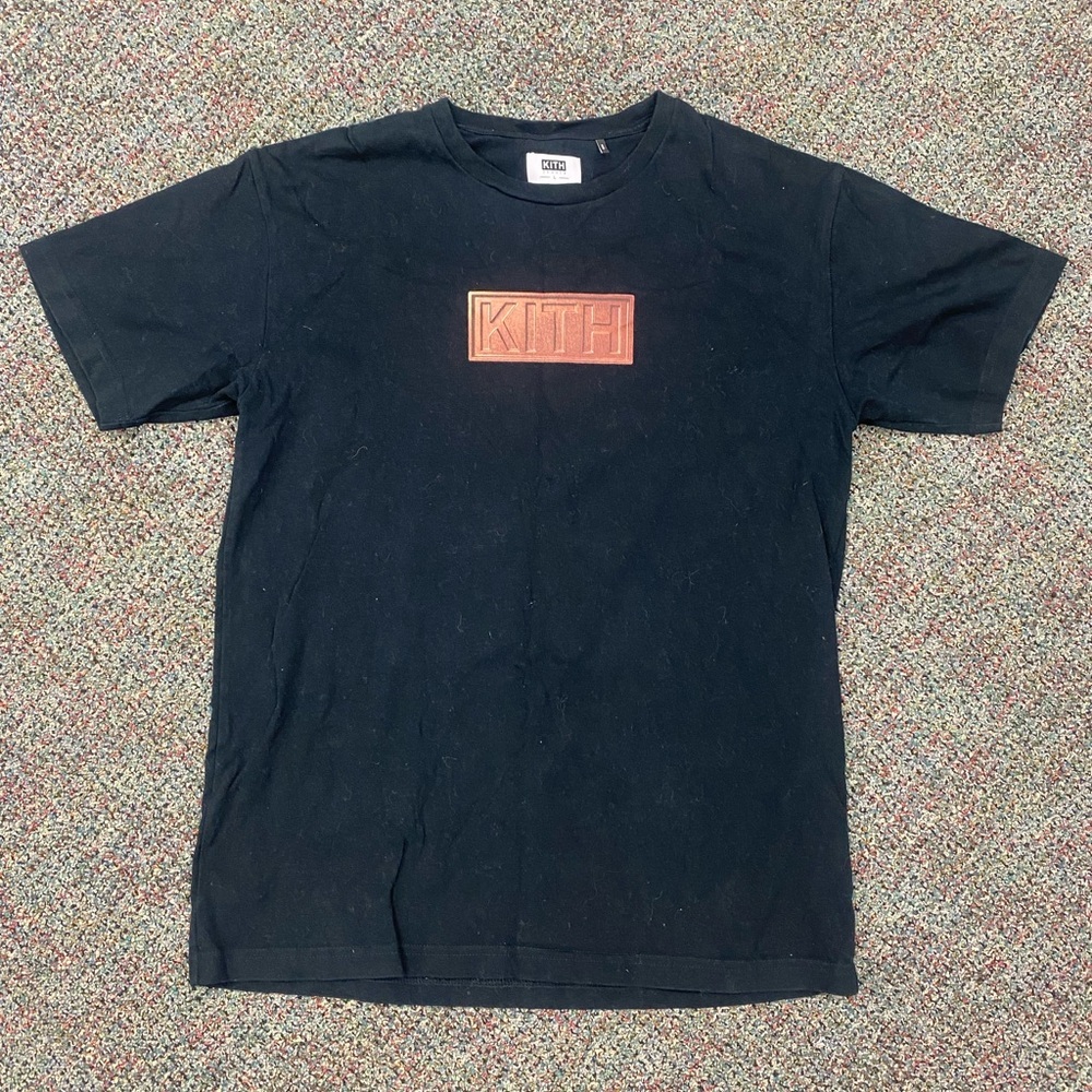 KITH Treats Chocolate Tee Men’s Size Large